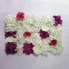 Party Decoration Flone Wedding Tr￤bord Mittstycke Blommor Rekvisita med Vase Road blommor Ball Artificial El Christma