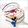 Headbands Gift Pearl Crystal Winding New Hair Trim Headband Hoop Tg050 Mix Order 30 Pieces A Lot C3 Drop Delivery 2021 Jewelry Dhselle Dhcua