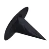 Party Favor Halloween Folds Witch Wizard Black Hat Cosplay Costume Headgear Devil Props Decoration Supplies for Adult Women Men