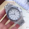 Reloj de lujo para hombres Relojes mecánicos Banda de acero Estilo de silicona s Negocios Impermeable Moda Moda Marca suiza Relojes deportivos