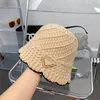 Beanie/Kafatası Kapakları Tasarımcı Tasarımcı Örgü Kova Şapkası Moda Kadınlar Beanie Kilisesi Top Şapkalar Yüksek Kaliteli Erkek Gelgit Top Kapağı 3 Renkler HX44