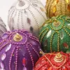 Dekoracja imprezy kolorowe świąteczne wiszące piłki dekoracje drzewa krążka handlowego handlowego home okna pianka