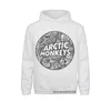 Men039s Hoodies Arctic Monkeys Casual Sweatshirt Male Funny Rock Music Fashion High Quality Streetwear Harajuku Lady Pullover S9901797