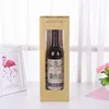 Gift Wrap 6PCS Good Quality Paper Wine Bag DIY Plain Flower Packaging With Clear Window Wrapping Packing Supplies