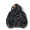 2021 Designer Hoodie Mens Women Camouflage Jacket Jogger Zipper Japanese Sportwear Ape Brand Hooded Sweatshirt Track8973974