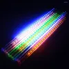 Strings 30M/50M 8LED Romantisch Ontwerp LED String Light Batterij Aangedreven Outdoor Decoratie Kerstvakantie Fairy US/EU Plug