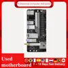 Moederborden B550i voor ASROCK B550M-ITX/AC B550M-ITX Gebruikte moederbord Socket AM4 B550 Origineel desktop PCI-E 4.0 Mainboard