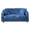 Chair Covers Stretch Fabrics Sofa Cover Slipcovers Keep Warm Funiture Protector Polyester Printed Dust-proof