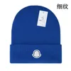 Luxur Designer Beanie Autumn Winter Warm Wool Hat Letter Fashion Sticked Beanies Casual Par Baotou Hat Cold Hats