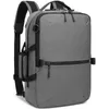 Backpack Tuguan Business Business Business Business Torba podróżna o wysokiej pojemności mody komputerowy plecak wielofunkcyjny szkolny bok 220920