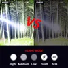 XHP50.2 Most Powerful LED Flashlight Lamp Hunting Flashlights L2 IPX6 Waterproof Flashlight Lanterna Use 18650 26650 Battery J220713