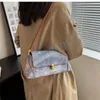 أكياس HBP الكتف 2022 New Women's الشهيرة الإدارية Baguette Bag الفريد من نوع