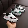 Zapatillas de deporte para niños, niños, niñas, deporte, ocio, informal, transpirable, niños, correr, baloncesto, 220920