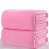 Теплые фланелевые флисовые одеяла мягкие твердые одеяла Сплошные покрывающие плюшевые зимние летние одеяло для дивана кровати FY5584