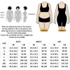 Womens Shapers Fajas Colombianas Post Surgery Shapewear Compression Slimming Girdle Woman Flat Stomach Lace Shaper Skims Shorts Bodyshaper 220919