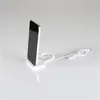 Desktop Mobile Mobiltelefon Säkerhetsinbrottslarm Display Stand Smarttelefon Anti-stöldhållare för telefonhandelsbutik