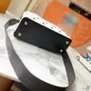 Capucines serie BB modello a pois Borsa a tracolla Totes DONNA designer di lusso Borsa a tracolla Borse in pelle di mucca