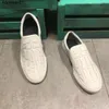 AMRI confortável sapatos da moda osso masculino personalizado na moda casual um passo em sapatos Lefu