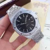Reloj de lujo para hombres Relojes mecánicos Banda de acero Estilo de silicona s Negocios Impermeable Moda Moda Marca suiza Relojes deportivos