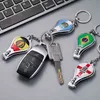 Designer Keychain New World Cup 2022 Kleine geschenken voor voetbalfans rond het 2022 National Team Souvenirs Nail Clippers Knippers Key Chain Prize