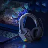 Headsets ONIKUMA K20 Kabelgebundene Kopfhörer mit Mikrofon RGB-Licht-Gaming-Headsets Noise-Cancelling-Kopfhörer für PS4 Xbox One Headset Gamer T220916