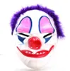 Effrayant Clown Party Masque Payday 2 pour Mascarade Cosplay Halloween Horrible Masques JJLE14310