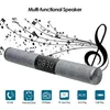 Kombinasyon Hoparlörler Taşınabilir Kablosuz Bluetooth Hoparlör LED Ekranlı Süper Bas Ev Sineması Subwoofer Mic FM Bilgisayar TV Telefon Görüşmesi 3D