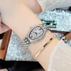 Wristwatches 2022 Women's Watches Snake Shape Luxury Wrist Watch For Women Steel Unique Gold Quartz Ladies Clock Relogio Feminino