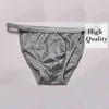 Men's Swimwear Sexy Gay Men Swimwear Thong Desmiit Tanga Swimming Briefs men Swimwear Swimsuit Bikini Swimsuit Beachwear Sunga Briefs J220913