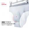 Onderbroek Men Boxer Shorts Ice Silk Sexy Calzoncillos Hombre Slips ROPA Interior Home Underwear L XL XXL XXXL BOXERS