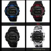 Wristwatches Luxury Mens Digital Led Watch Date Sport Men Outdoor Silicone Electronic Casual Relojes Para Hombre