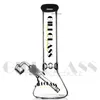 12 polegadas Hookahs Hitman Bongs Bongueiro de vidro Bonga Bong Catcher de ￡gua Dab Pipes Pipes de fumantes Acess￳rios para fumantes Plataformas de ￳leo com prego ou tigela de quartzo