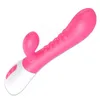 Seks Oyuncak Masaj Vibratörü Erotik Oyuncaklar Kadınlar Orgazm 10 Hızlı Silikon Tavşan Güçlü G Spot Klitoris Vajinal Ürünler ile Titreşimli Yapay penis