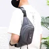 Yorai Chest Bag Nylon Waist Bags Women Belt Suit Men Sport Bum Travel Purse Phone Pouch Pocket Fashion Travel Shoulder pack J220705