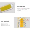 10pcs G9 LED Bulb 220V 5W 7W 10W COB Lamp Glass Light For Home Spotlight Chandeliers Replace Halogen Lamps Super Bright