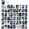 Party Favor 54 Sheets/Set 2022 CHEN QING LING Poker Cards The Untamed Board Game Postcard Fans Collection Gifts
