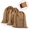 Storage Bags Flannel Underwear Toys Large Laundry Organizers Dust-proof Handbag Travel Drawstring Bag Home Organization