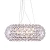 Hanglampen moderne woonkamer acryl rs7 bol lichten luster dineren foscarini caboche dia35/50/65 cm heldere gouden lamp