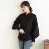 2022 New Fashion Women Blouses Tops повседневные кардиган