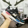 Med Box R1 V3 Running Shoes Nomad Triple Og Black White Red Blue Onix Active Purple Signal Utility Green Legend Ink Outdoor Men Trainers Women Sports Sneakers