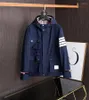 Männer Jacken 2022 Mode Jacke Männer Strickjacken Kleidung Frühling Herbst Mit Kapuze Reflektierende Streifen Wasserdicht Casual Mantel Mit Nood
