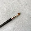 Eyeliner borstel #24 Weasel Hair Make -up borstel wimper compacte voering mengende ogen potloden Perfect oog defini￫rende cosmetica -borstel