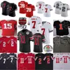 eddie george ohio state jersey