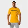 T-shirts pour hommes Casual Coton Imprimé Marque Chemise Hommes Gym Fitness À Manches Courtes Mode Lâche T-shirt Mâle T-shirts D'entraînement Tops Vêtements D'été