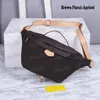 Bumbag Crossbody saszetki do pasa Temperament nerki piterek tyłek w kratę kwiaty miękka skóra pu luksusowe torby od projektantów torba na ubrania