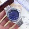 Reloj de lujo para hombres Relojes mecánicos Banda de acero Estilo de silicona s Negocios Impermeable Moda Moda Marca suiza Relojes deportivos