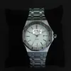 ZF NF BF N C Classic Watches Mężczyzna Trzy szwy Shi Yingfei Mechanical 15500 Celebrity with Students Watch