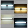 Lampes murales Moderne LED Lumière Acrylique Monté Salle De Bains Miroir Meubles Décoration Super Bright Lights 12W 16W 22W