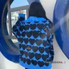 Kvinnans jackor 2022 Baseball Uniform Jacket Kvinna Ins Tide Brand Loose Printing Par Thin for Women Coat