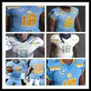 WS American College Football Wear 2021 NCAA Southern University SU Football Jersey Davin Cotton O.J. Tucker Hunter Register Tamaurice Smith Aus